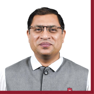 Dr. Narendrakumar R. Dasre